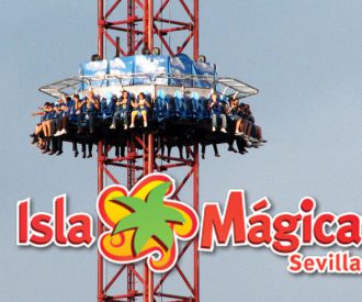 Isla Magica Sevilla