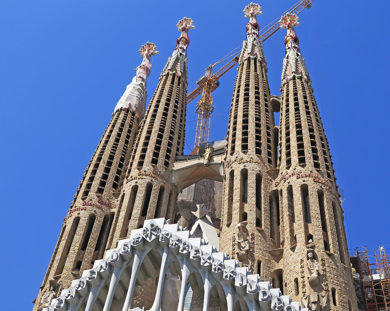 viaje fin de curso Barcelona secundaria