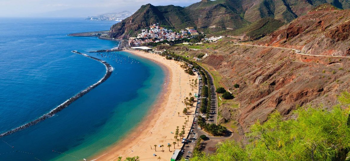 Tenerife viaje estudios secundaria