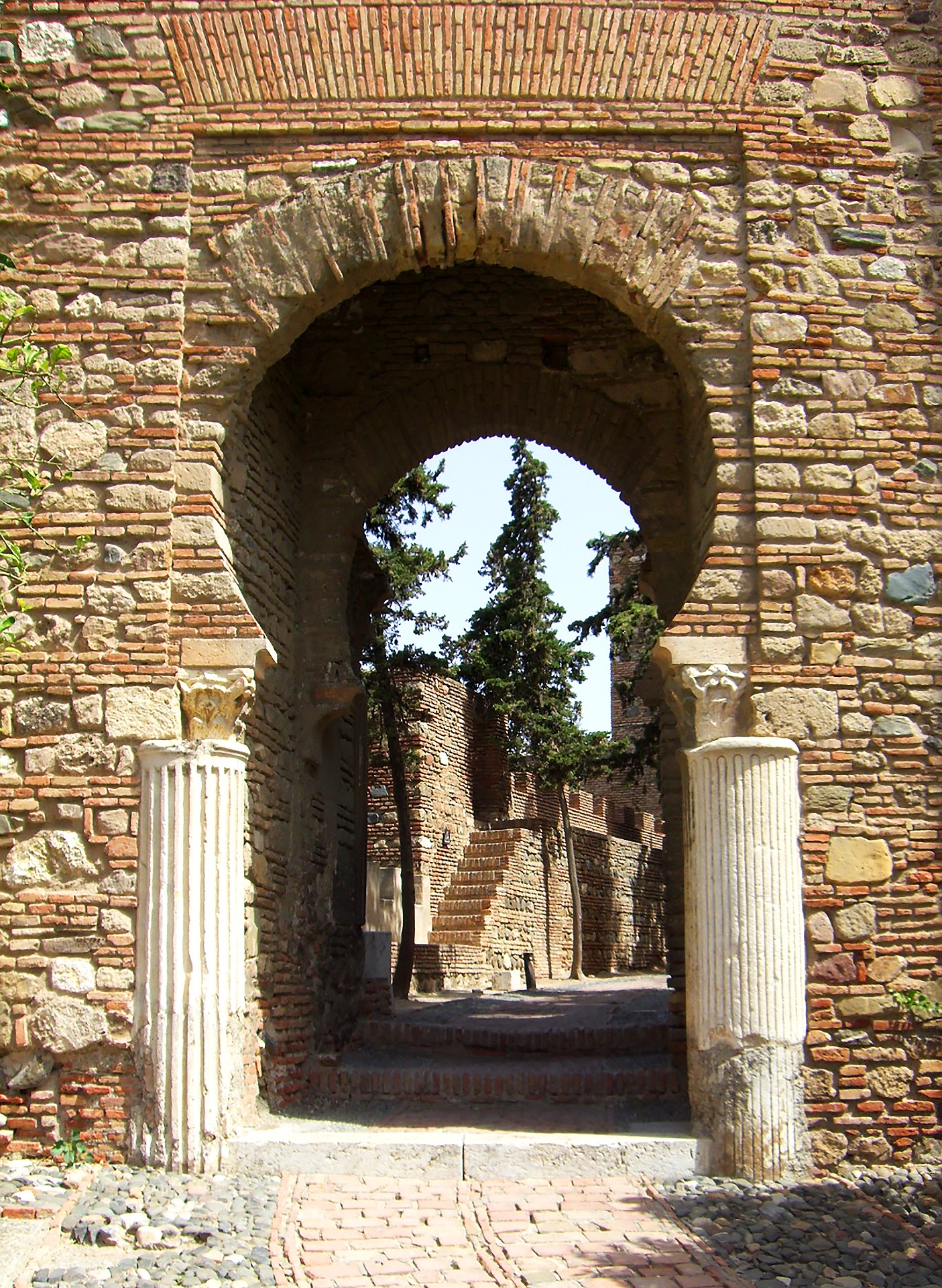 Alcazaba de Málaga visita teatralizada